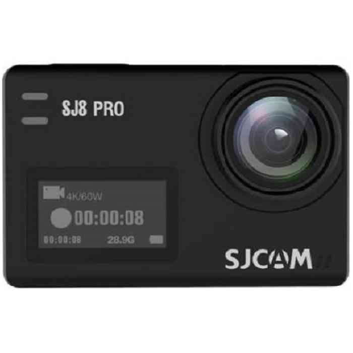 SJCAM SJ8 Pro 4K Action Camera